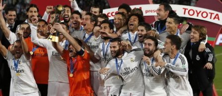 2014, cel mai bun an din istoria clubului Real Madrid